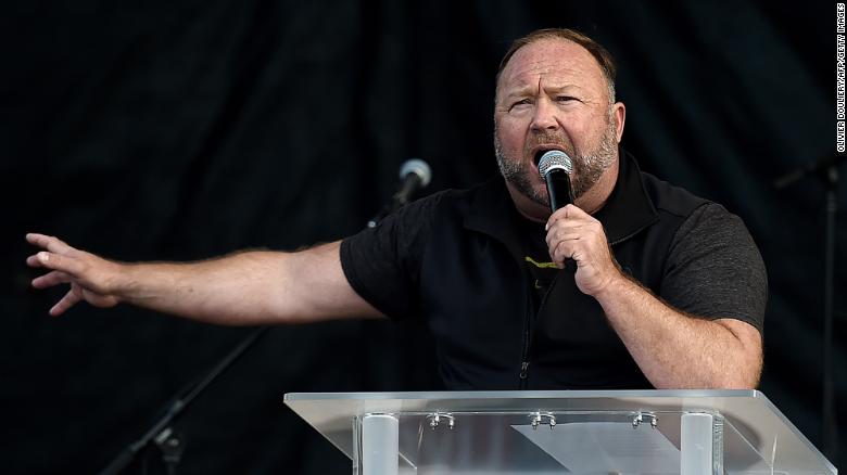 Alex Jones sues House January 6 committee