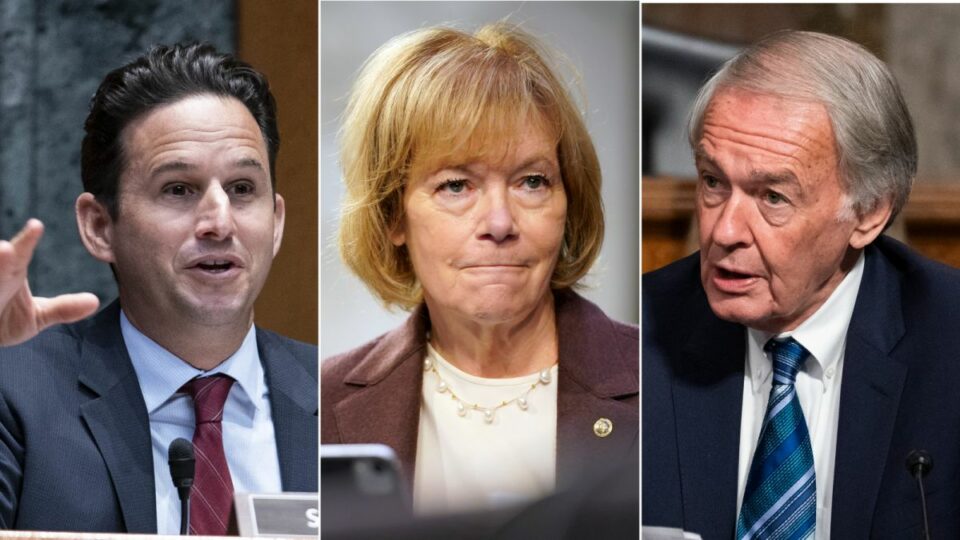 Democrats scramble to salvage climate provisions