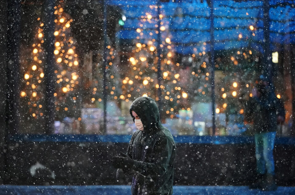 Expert warns: 'We could be in for an ominous winter season'