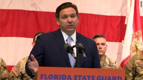 Florida was a swing state. 2022 may prove how red it has become