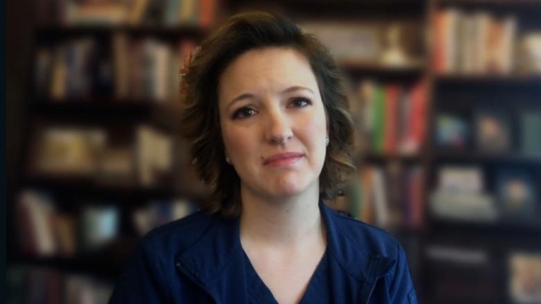 Opinion: An ER nurse's message for the unvaccinated