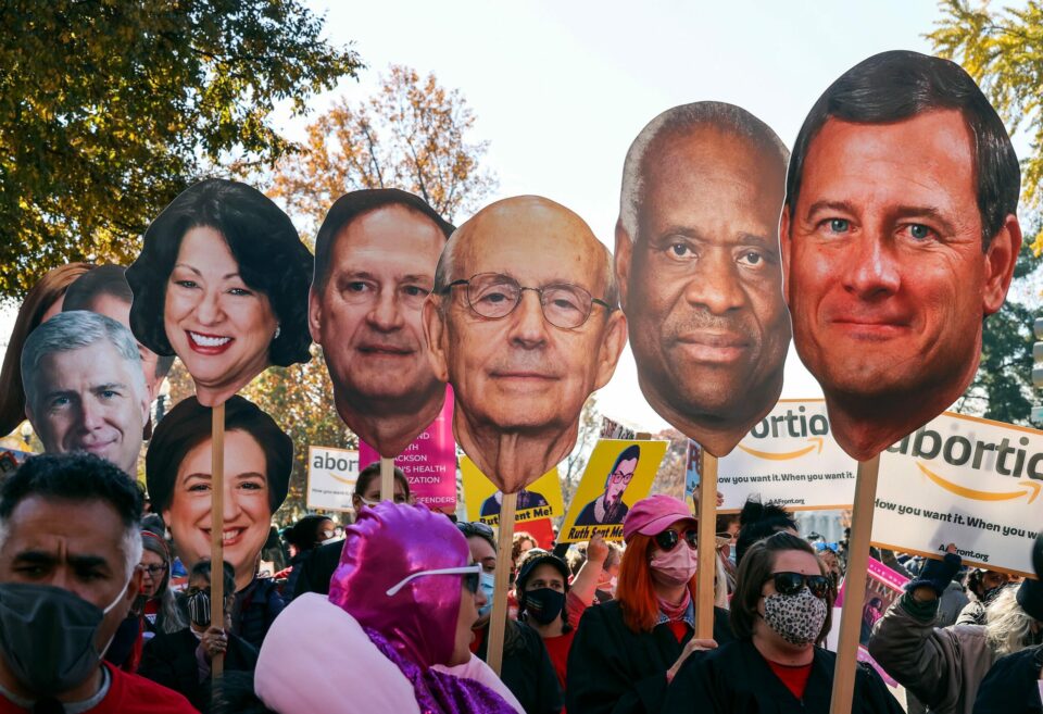 The current Supreme Court's partisan moment rivals Bush v. Gore
