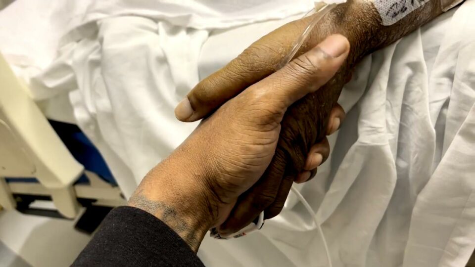 Daily case rates dropped to one-fifth the record high reached a month ago. But thousands are still dying from the virus every day.