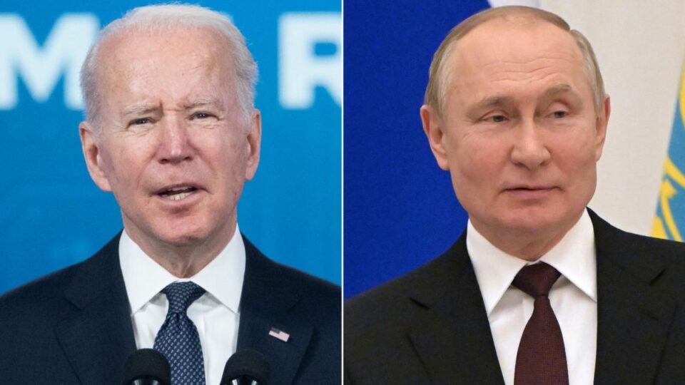 New US claims on Russia's moves represent the latest gambit in an unusual public relations campaign meant to remove the element of surprise from Putin