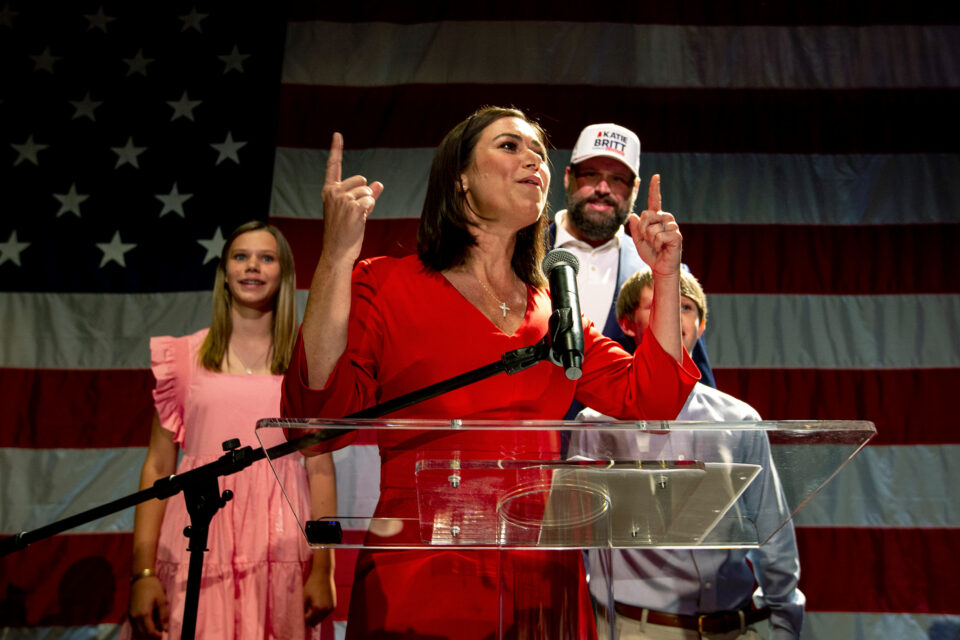 GOP voters in Georgia ignored Trump's endorsements, but sided with his pick for Senate in Alabama. Here are takeaways from Tuesday's elections.