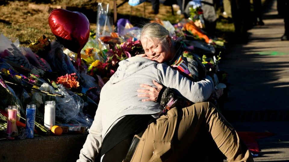 A gunman entered the beloved LGBTQ club in Colorado and immediately began shooting, killing 5 and injuring 25, police say