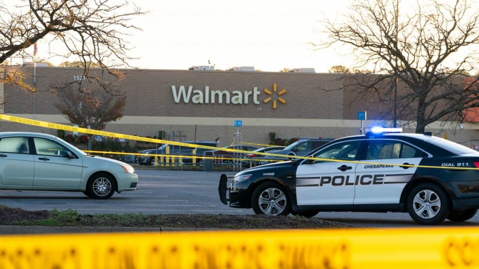 Analysis: The nation’s hope for a Thanksgiving reprieve is shattered by another tragic spate of gun violence