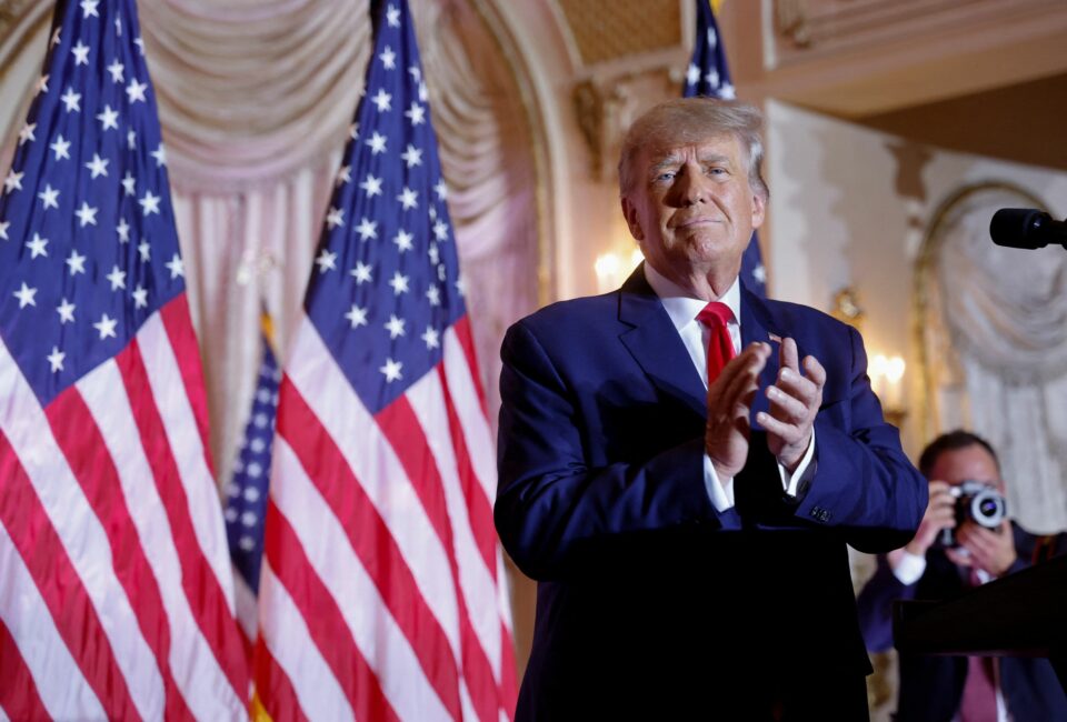 Attorney General Garland said the move was ‘in the public interest.’ Former President Trump called it ‘so unfair.’