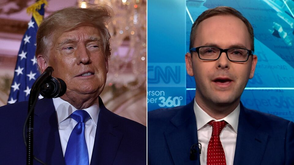 Fact-checking Trump’s 2024 announcement speech