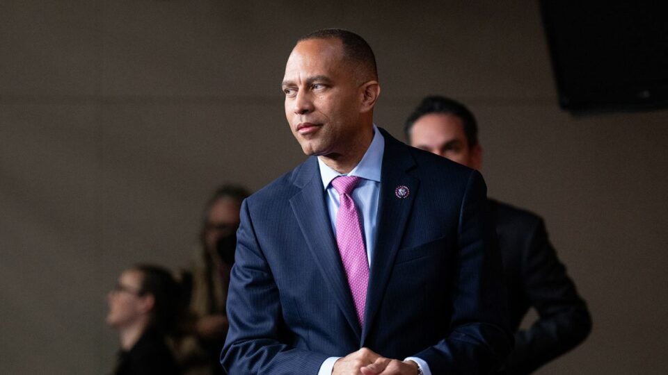 New York Rep. Hakeem Jeffries, 52, has already received several endorsements to replace Pelosi