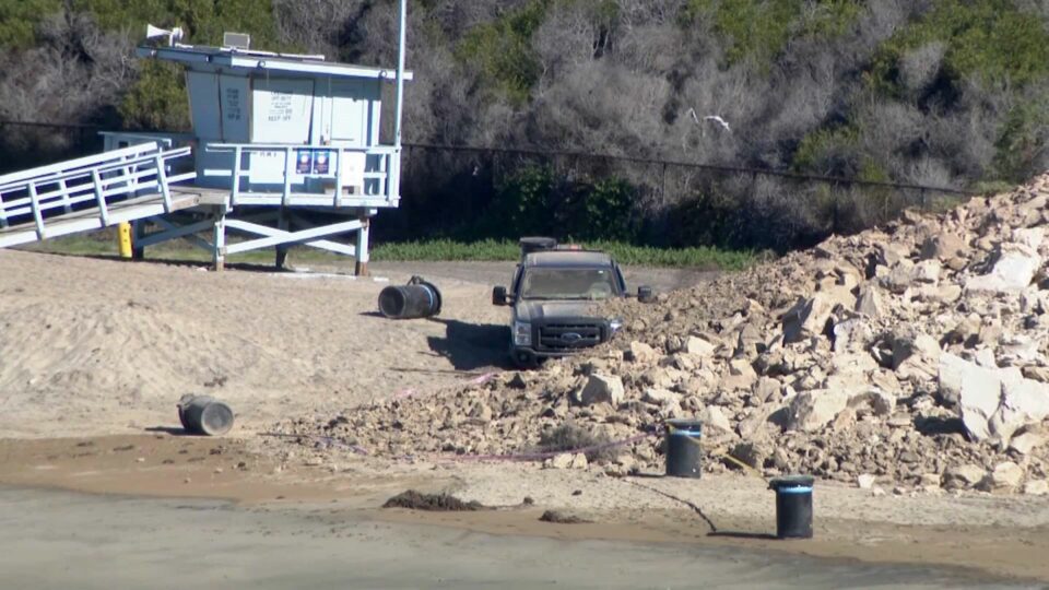 A weekend storm is expected to bring heavy rain and more danger after the landslide in Palos Verdes Estates