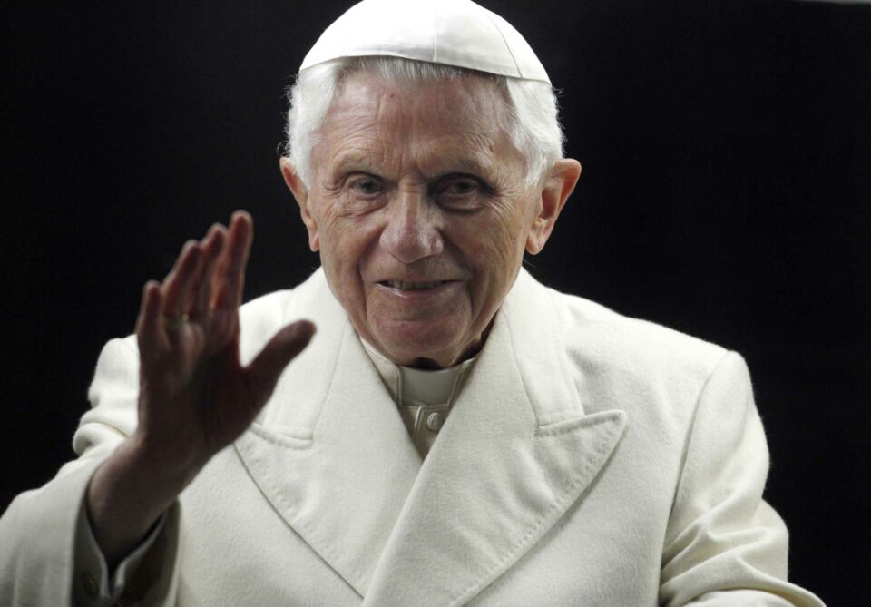 Benedict, 95, was a powerful theologian who shocked the world when he became the first pope to resign his position in almost 600 years