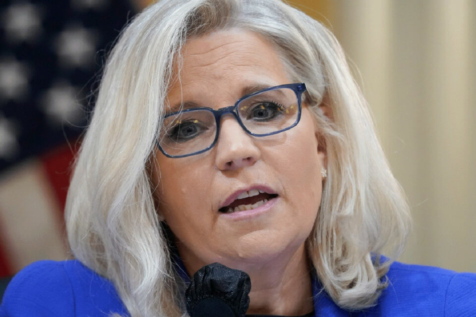 Coates reacts to Liz Cheney’s words in Jan 6. report