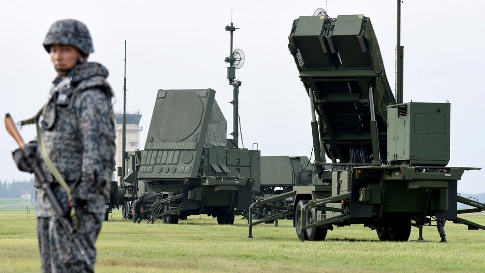 Japan in biggest military shake-up since World War II
