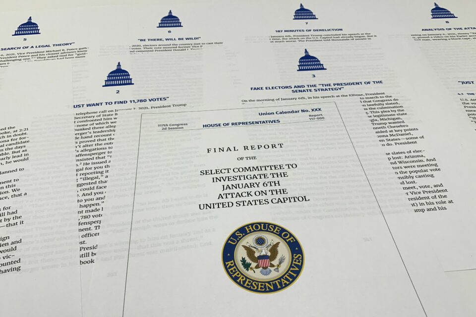 Key takeaways from the final report