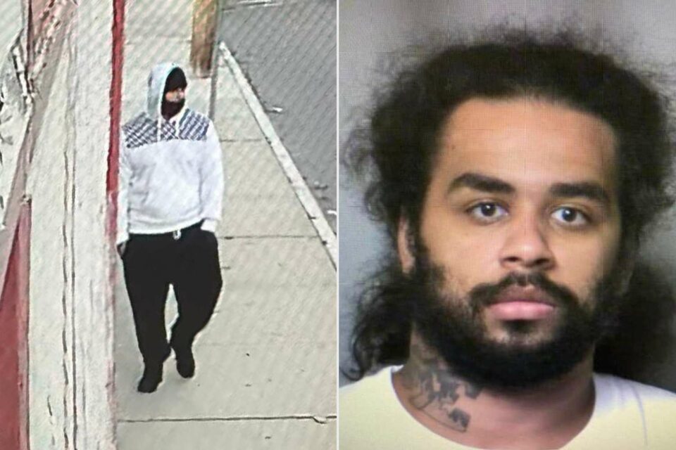 Police find man charged with killing his 11-month-old daughter