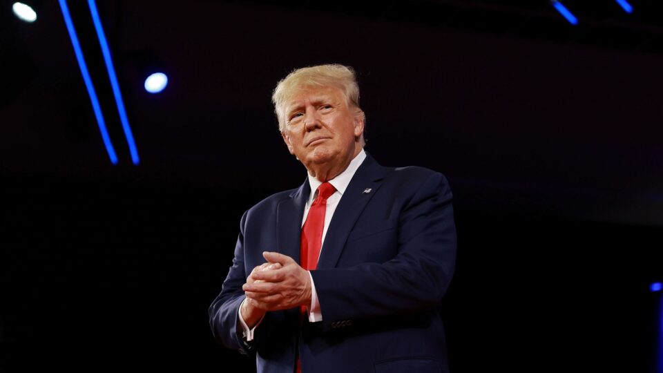 Read: House committee report finding Trump was not properly audited by IRS as president