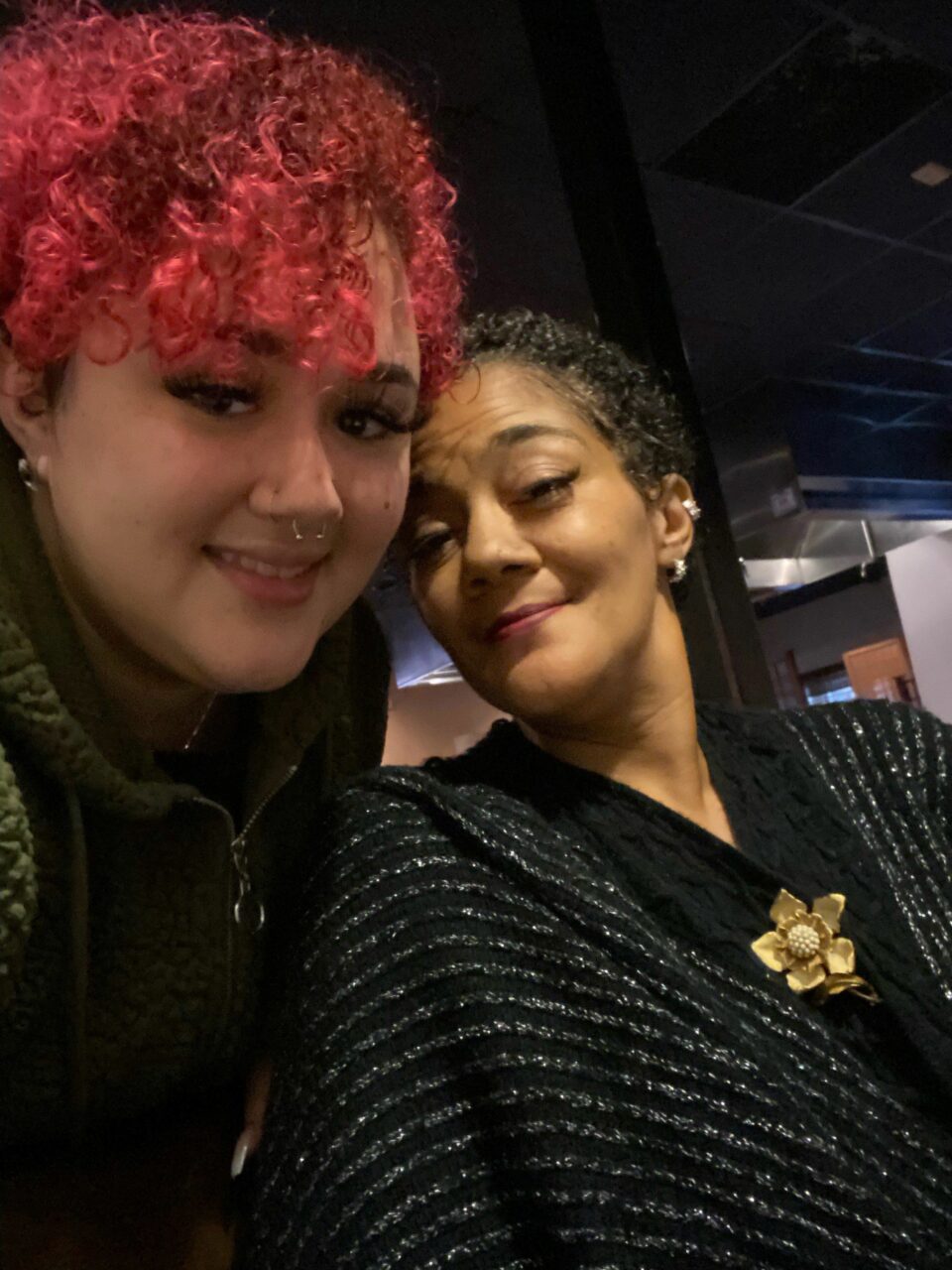 The 52-year-old went out on Christmas Eve in Buffalo and told her family she’d be right back. Her body was discovered hours later.