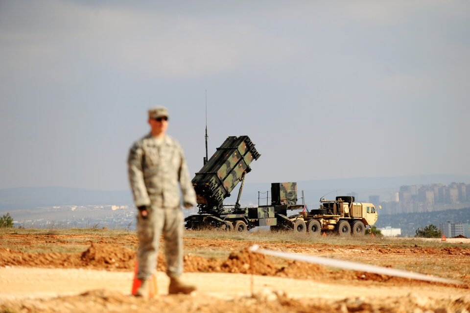The Russian embassy in Washington says there could be ‘unpredictable consequences’ if the Biden admin sends the long-range air defense system to Ukraine