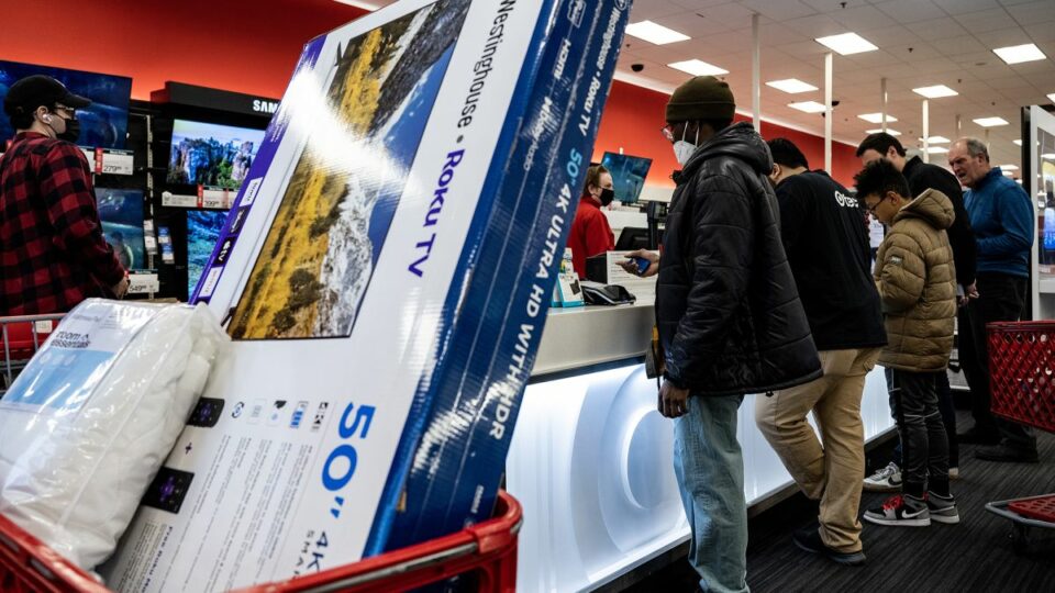 This past week brought a batch of economic reports showing that — despite recession talk — the US economy shows remarkable resilience
