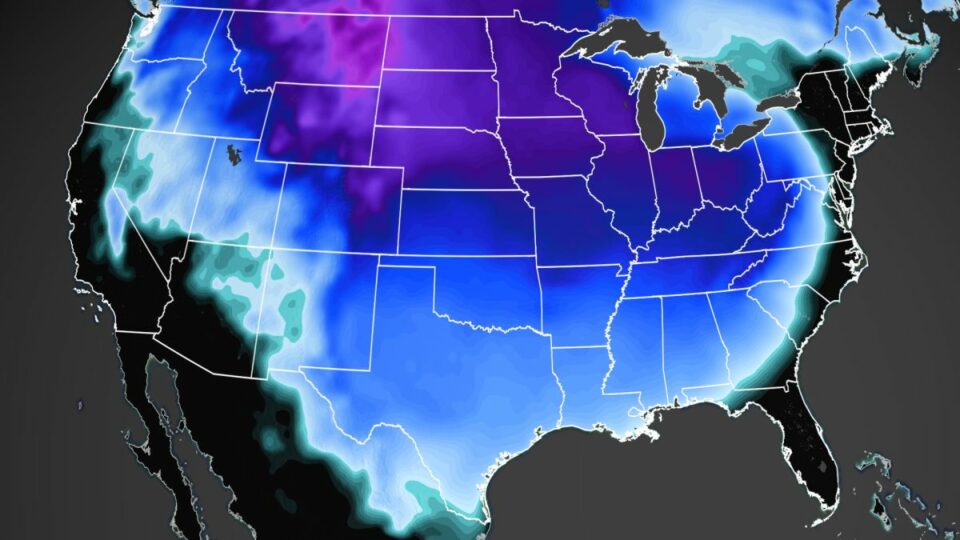‘This storm means business’: CNN meteorologist on dangerously low temps