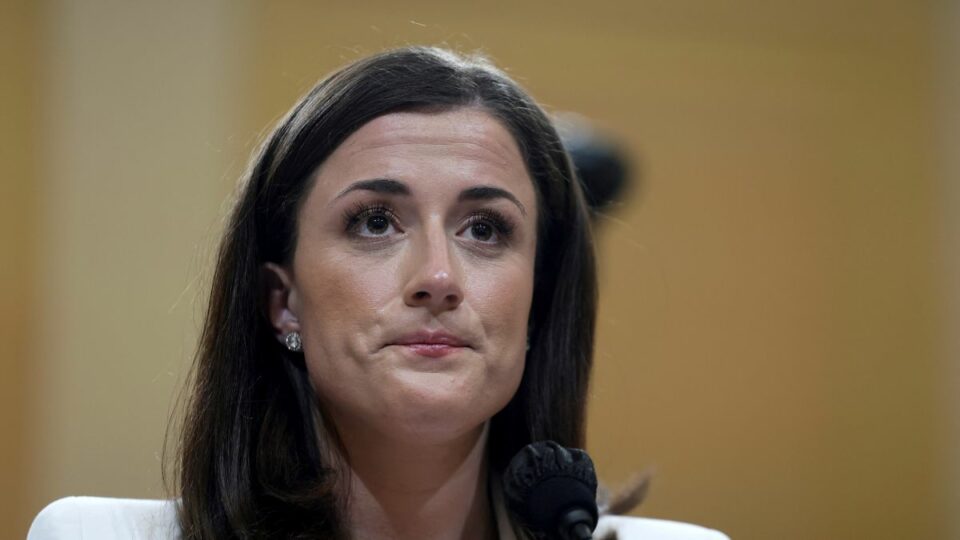 Top ethics attorney in the Trump White House allegedly advised Cassidy Hutchinson to say she didn’t recall details that she did, sources tell CNN