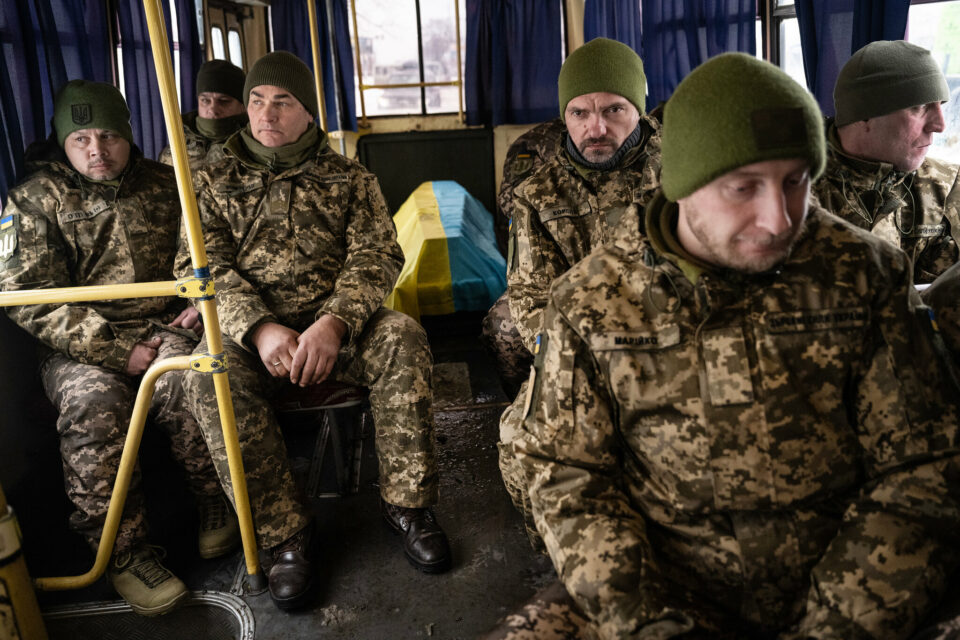 After weeks of fierce fighting, Russia says its forces have taken the town of Soledar in eastern Ukraine, their first significant victory in months