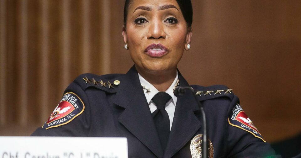 Crucial test: Memphis police chief faces challenge leading department through Tyre Nichols case