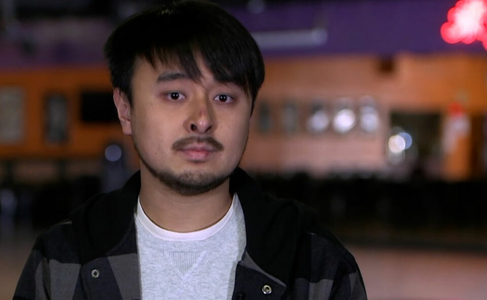 ‘I really thought I would have to shoot him,’ says the man who stopped Monterey Park mass shooter