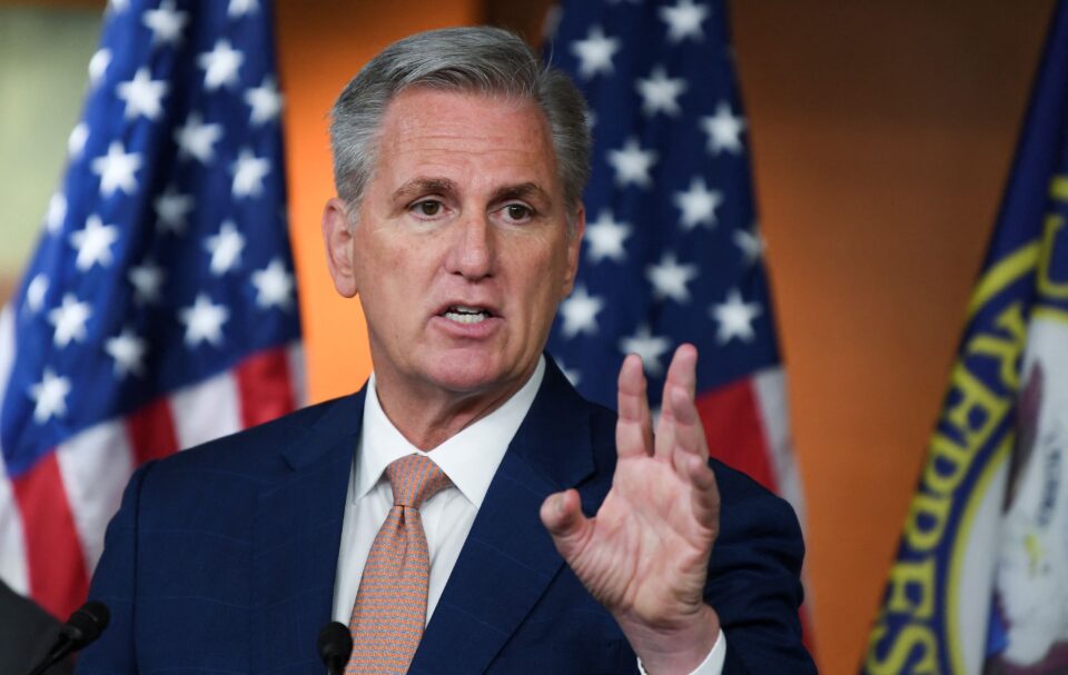 Inside McCarthy’s struggle to lock down the House speakership