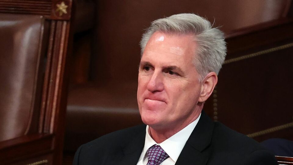 Kevin McCarthy gave in to one of the biggest asks, and it did nothing to get him closer to the gavel