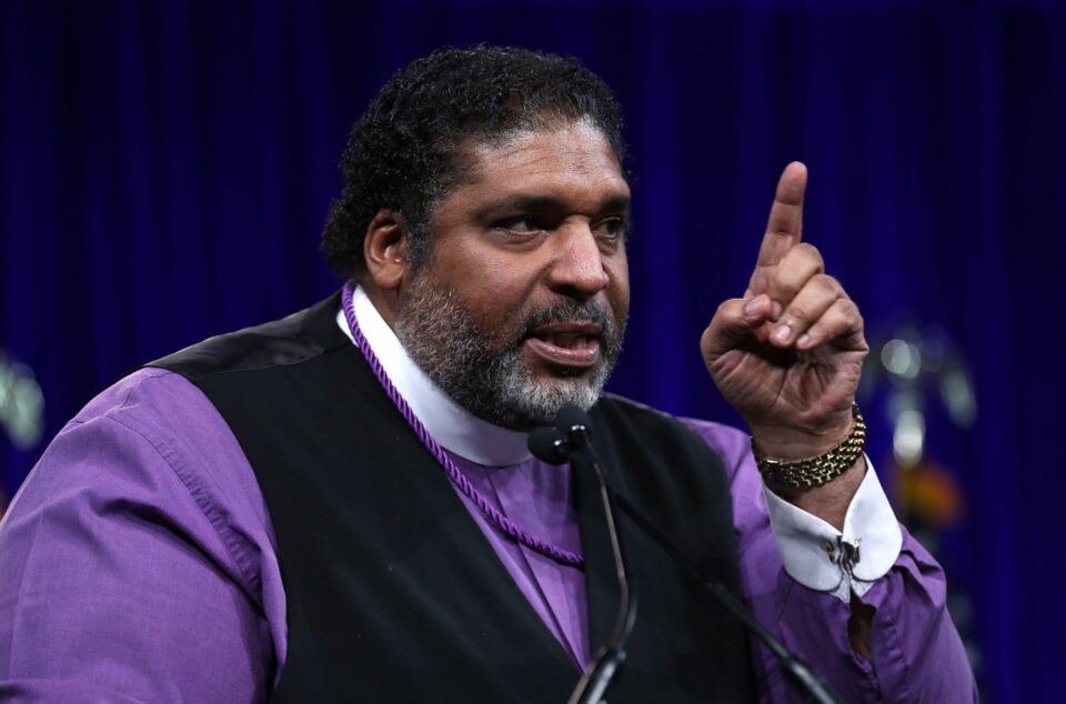Left vs. right. Woke vs. the unwoke. Some leaders see faith and politics strictly as an either/or competition, but Rev. William J. Barber II has a different idea.