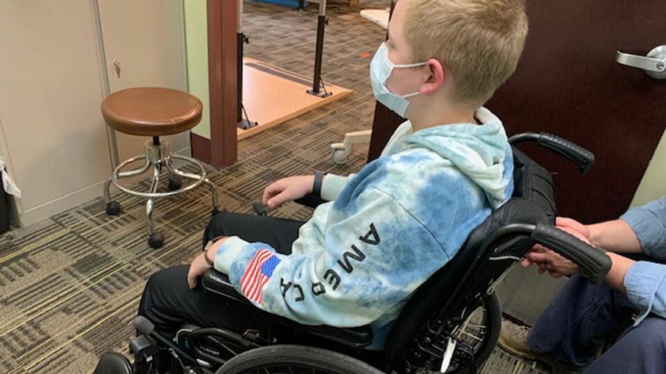 Long Covid can be debilitating, even for healthy kids. It can follow an infection that’s severe or mild.