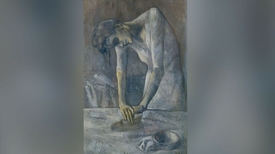 The Blue Period masterpiece is the focus of a lawsuit between the family and the Guggenheim Museum