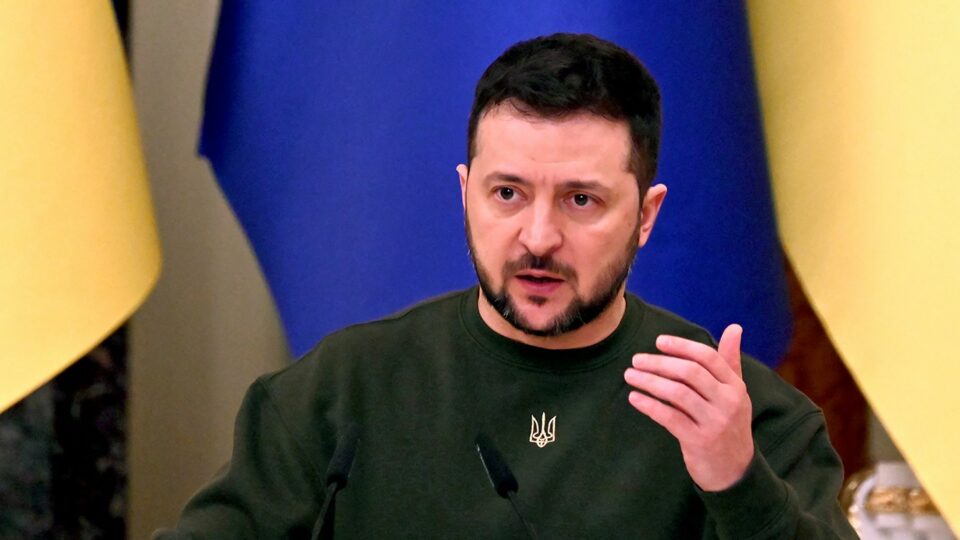 The secret meeting comes in the midst of a fraught debate between Western powers over whether to send increasingly sophisticated weaponry to Ukraine