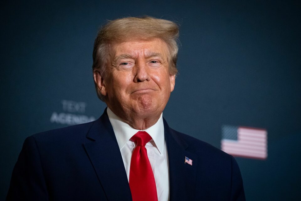 Trump criticizes evangelical leaders for not backing his 2024 bid