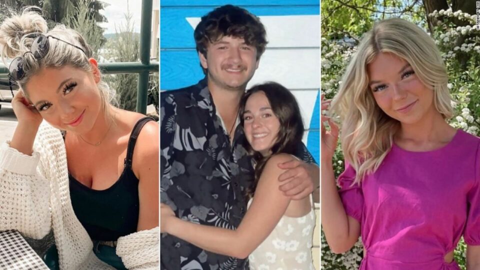 What we know about the University of Idaho victims
