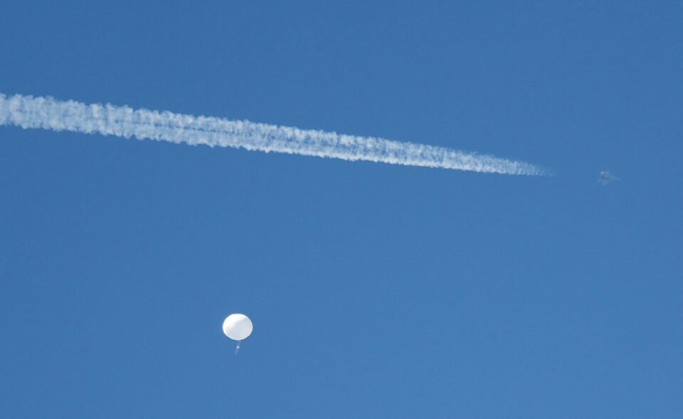 A new timeline reveals why US defense officials didn’t act before China’s suspected spy balloon crossed over US