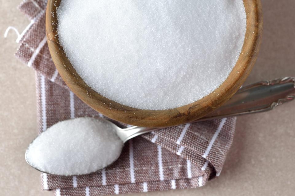 A sugar replacement called erythritol has been associated with several other severe risks factors, including blood clots and death