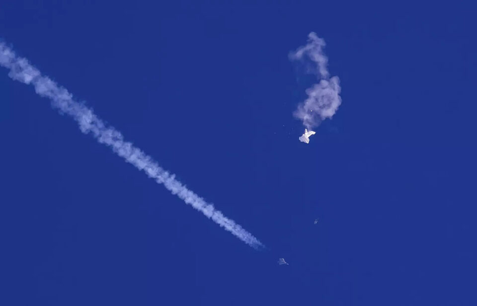 All 3 objects looked different, and those shot down over Alaska and Canada may have had payloads, officials say