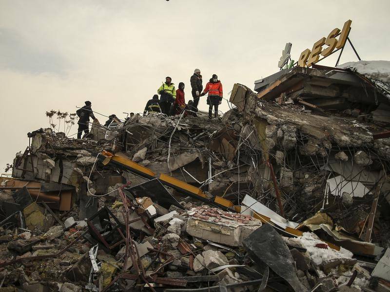 Earthquake death toll surpasses 11,000 in Turkey and Syria