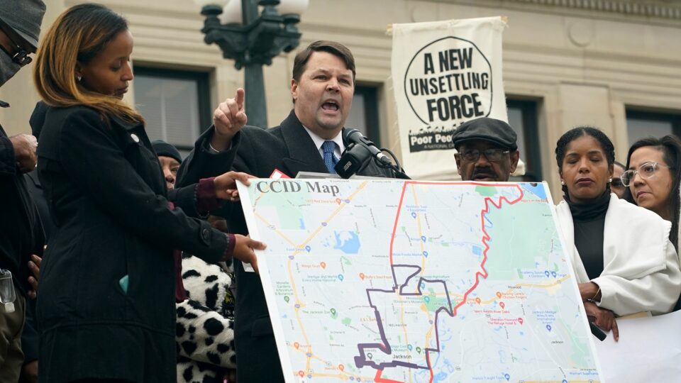 GOP lawmakers are pushing to expand the state’s Capitol Police in one of America’s Blackest cities, a move Jackson’s mayor said amounts to colonization