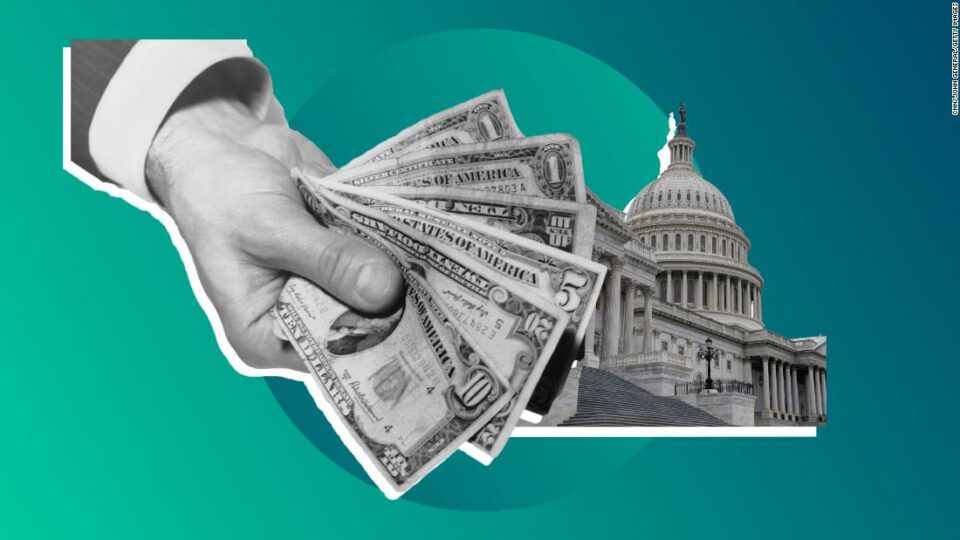 If the two most important leaders in DC can’t agree to lift the debt ceiling by the time the Treasury runs out of money to pay its debts, the US could go into default