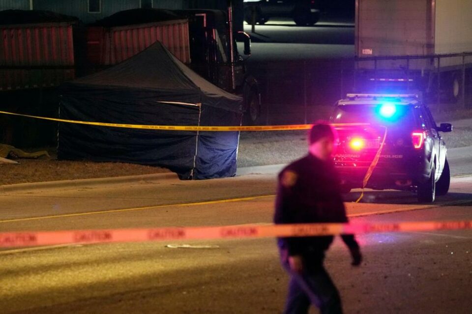 MSU gunman had a note in his pocket with threat to two New Jersey schools, officials say. The shooting left 3 students dead and 5 wounded.