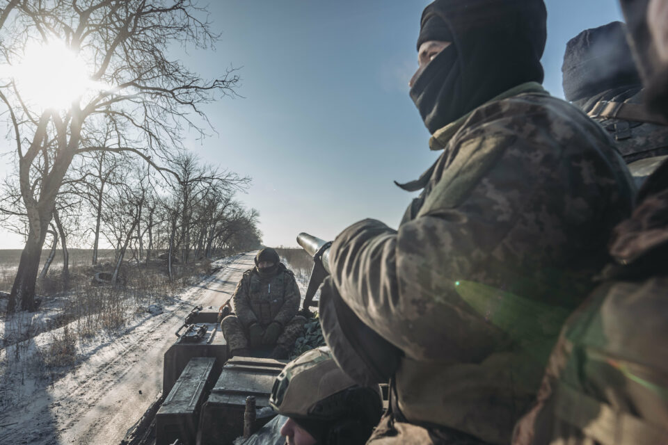 Russia continues to pour large numbers of additional people into Ukraine to fight, but they are not adequately prepared, US says