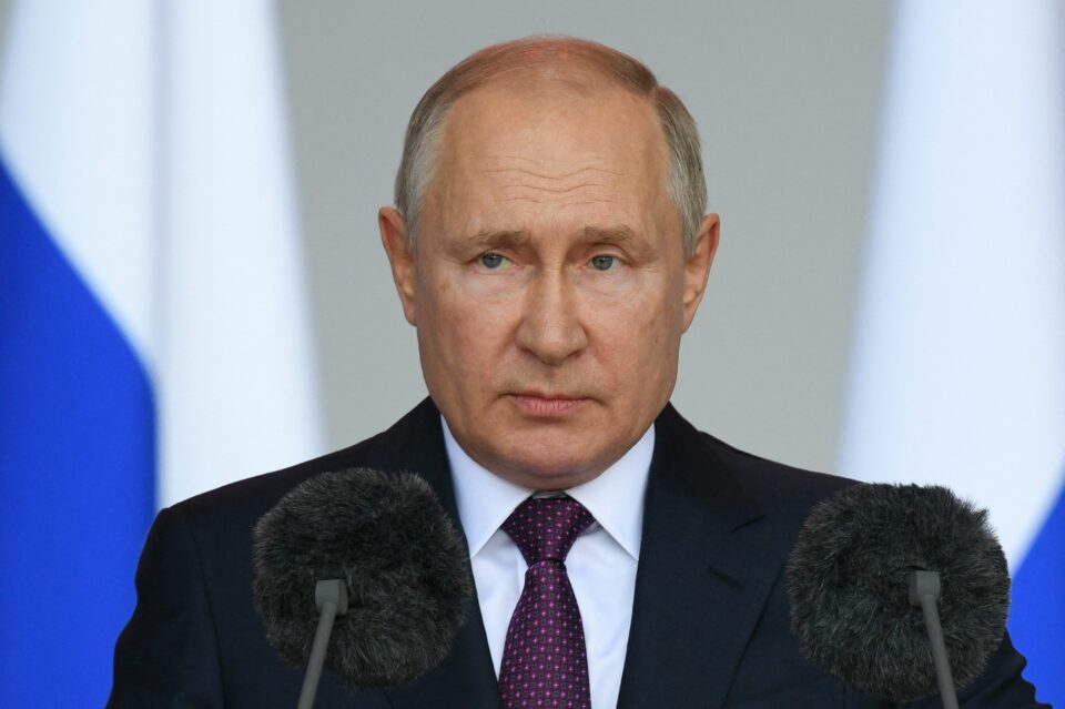 The Russian leader shows no sign of being deterred by defeats and an influx of sophisticated NATO weapons