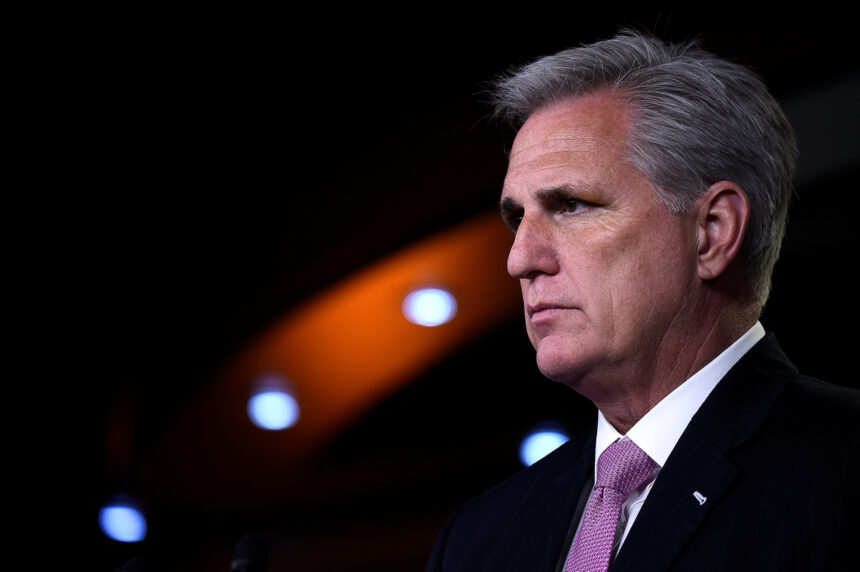 Top Republicans question McCarthy over release of January 6 footage as speaker vows deliberate approach