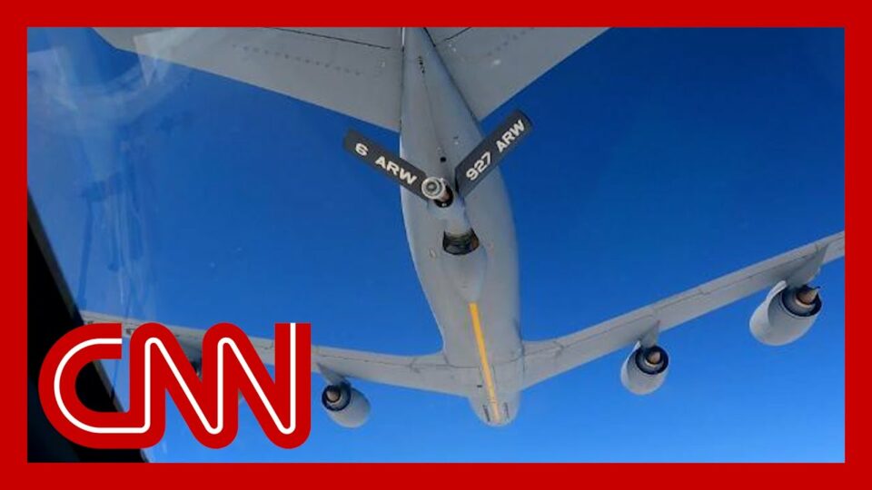 Watch: Chinese fighter jet’s warning to US Navy plane in South China Sea