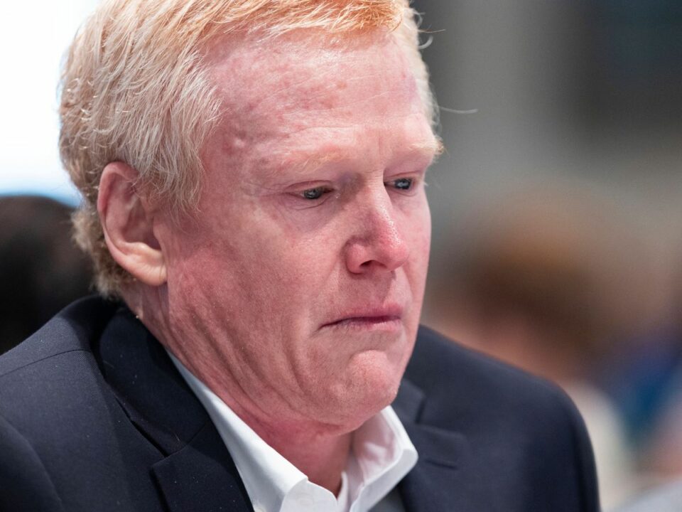 A judge sentences the disgraced former attorney to life without parole for killing his wife and 22-year-old son