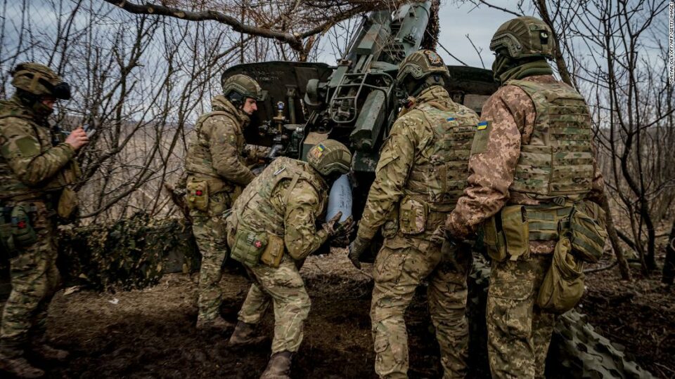 A Russian soldier who allegedly shot a civilian in an extraordinary attack caught on camera by a Ukrainian drone is accused of war crimes by the Ukrainian police